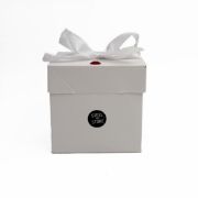 ΚΟΥΤΙ ΔΩΡΟΥ 07 ΛΕΥΚΟ