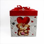 ΚΟΥΤΙ ΔΩΡΟΥ 03 ΚΟΚΚΙΝΟ