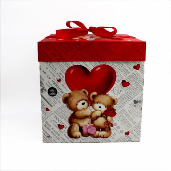 ΚΟΥΤΙ ΔΩΡΟΥ 03 ΚΟΚΚΙΝΟ