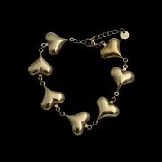 ΒΡΑΧΙΟΛΙ 01 ΧΡΥΣΟ