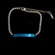 ΒΡΑΧΙΟΛΙ 08 ΜΠΛΕ