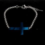 ΒΡΑΧΙΟΛΙ 08 ΜΠΛΕ