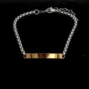 ΒΡΑΧΙΟΛΙ 01 ΧΡΥΣΟ