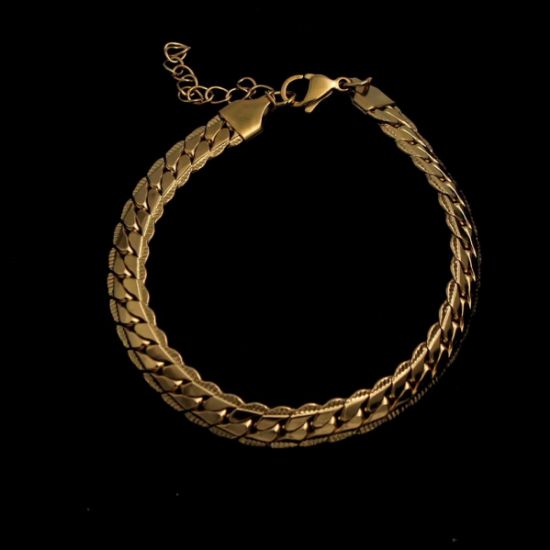 ΒΡΑΧΙΟΛΙ 01 ΧΡΥΣΟ