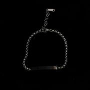 ΒΡΑΧΙΟΛΙ 06 ΜΑΥΡΟ