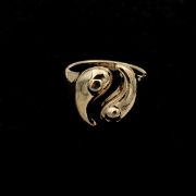 ΔΑΧΤΥΛΙΔΙ 01 ΧΡΥΣΟ