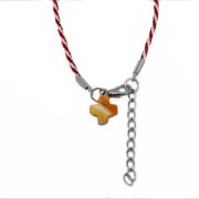 ΒΡΑΧΙΟΛΙ 05 ΚΙΤΡΙΝΟ