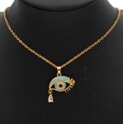 ΚΟΛΙΕ 01 ΧΡΥΣΟ