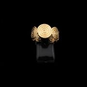 ΔΑΧΤΥΛΙΔΙ 01 ΧΡΥΣΟ