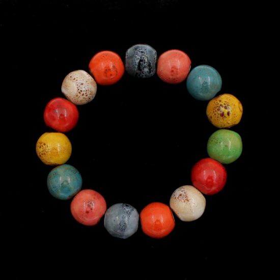 ΒΡΑΧΙΟΛΙ 18 ΠΟΛΥΧΡΩΜΑ