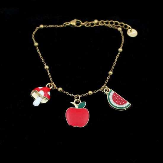 ΒΡΑΧΙΟΛΙ 01 ΧΡΥΣΟ