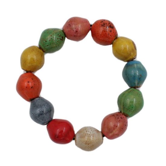 ΒΡΑΧΙΟΛΙ 18 ΠΟΛΥΧΡΩΜΑ