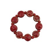 ΒΡΑΧΙΟΛΙ 03 ΚΟΚΚΙΝΟ