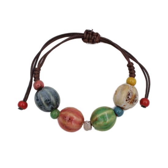 ΒΡΑΧΙΟΛΙ 18 ΠΟΛΥΧΡΩΜΑ