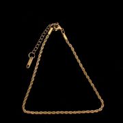 ΑΛΥΣΙΔΑ ΠΟΔΙΟΥ 01 ΧΡΥΣΟ