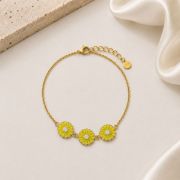 ΒΡΑΧΙΟΛΙ 05 ΚΙΤΡΙΝΟ