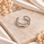 EARCUFF 02 ΑΣΗΜΙ