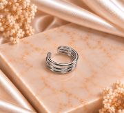 EARCUFF 02 ΑΣΗΜΙ