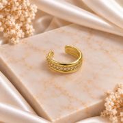 EARCUFF 01 ΧΡΥΣΟ
