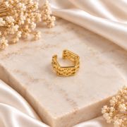 EARCUFF 01 ΧΡΥΣΟ