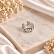 EARCUFF 02 ΑΣΗΜΙ
