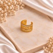 EARCUFF 01 ΧΡΥΣΟ