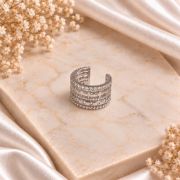 EARCUFF 02 ΑΣΗΜΙ