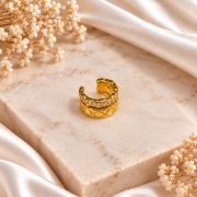 EARCUFF 01 ΧΡΥΣΟ