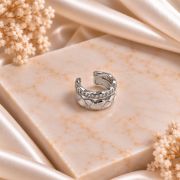 EARCUFF 02 ΑΣΗΜΙ